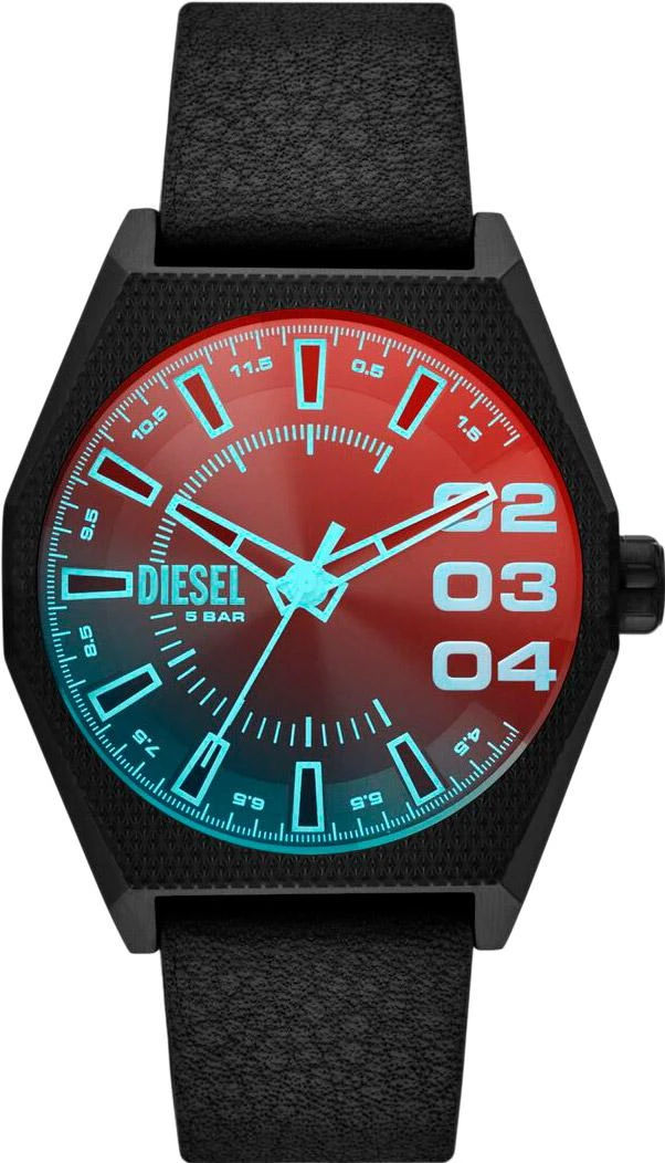 Diesel Scraper DZ2175