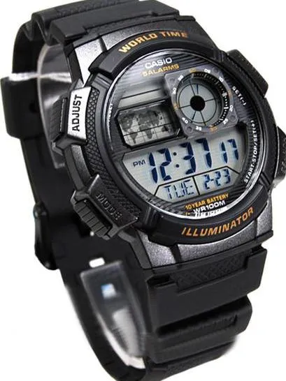Casio Collection AE-1000W-1A
