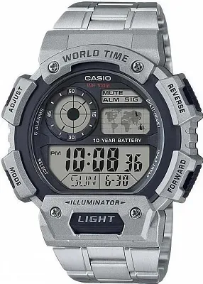 Наручные часы Casio AE-1400WHD-1A