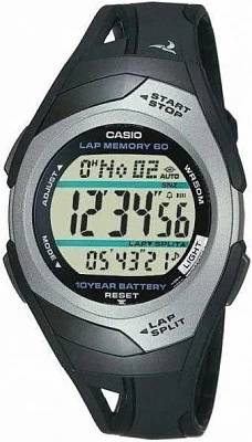 Наручные часы Casio STR-300C-1