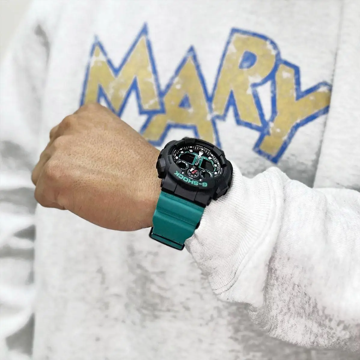 Casio GA-100MT-1A3