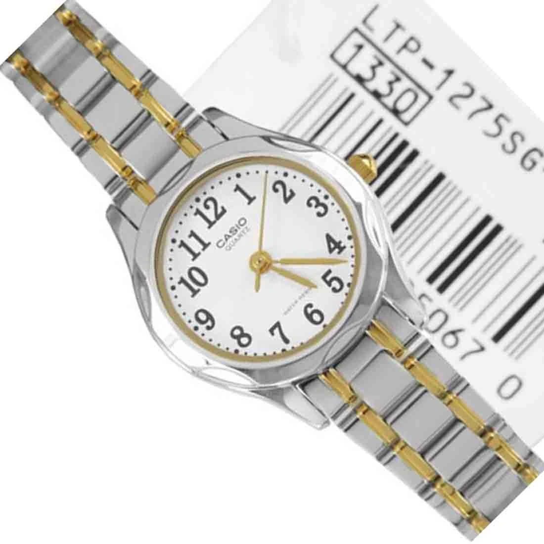 Casio Collection LTP-1275SG-7B