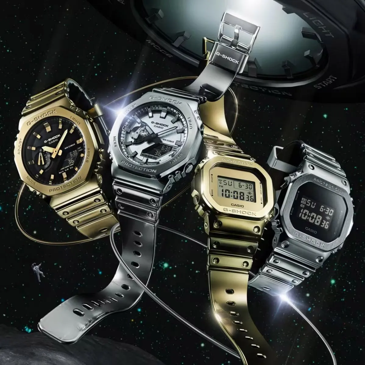 Casio G-Shock GM-5600YM-8E