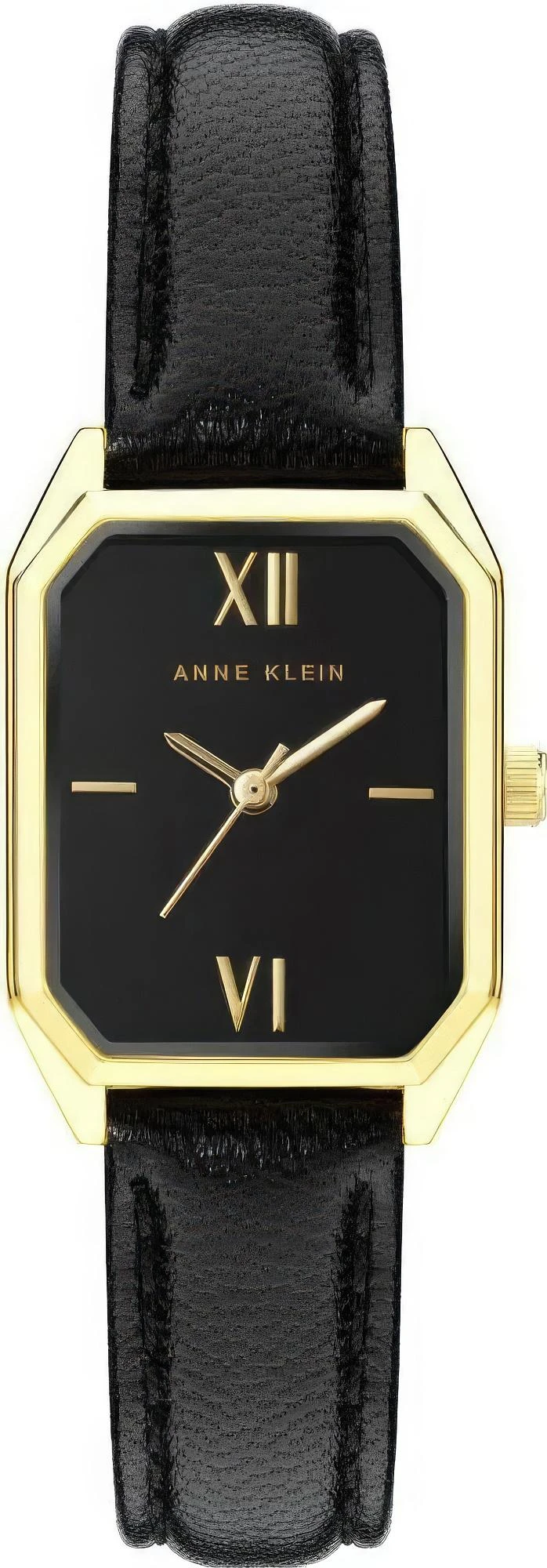 Anne Klein Leather 3874BKBK