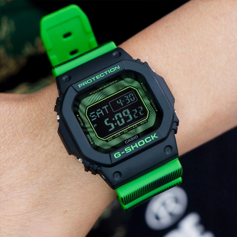 Casio G-Shock DW-D5600TD-3E