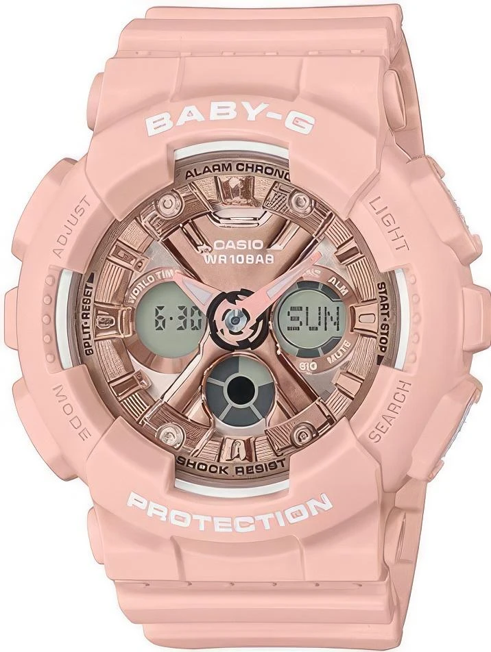 Casio Baby-G, СУПЕРЦЕНА BA-130-4A