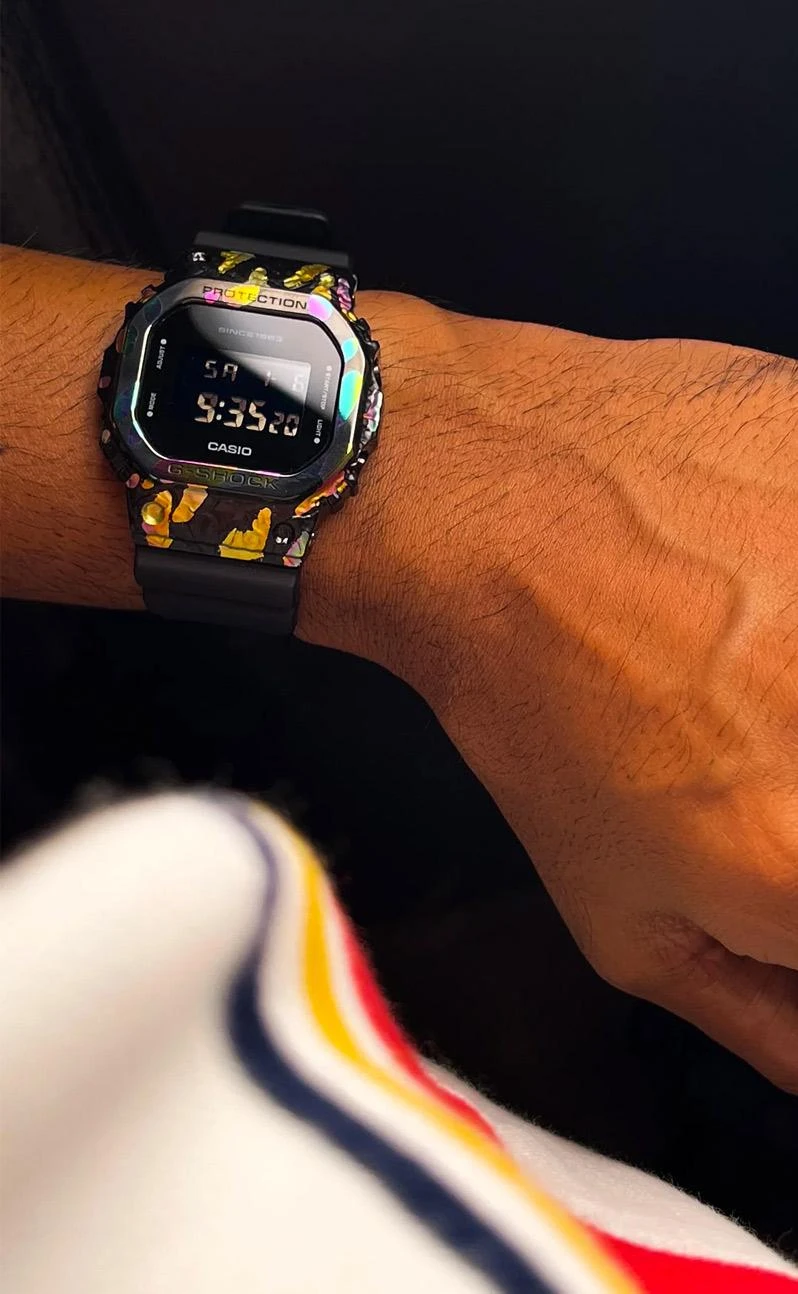 Casio G-Shock GM-5640GEM-1E