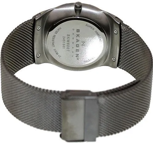 Skagen Titanium SKW6007