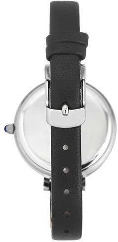 Anne Klein Leather 2993SVBK