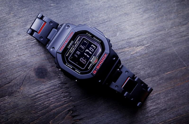 Casio GW-B5600HR-1E