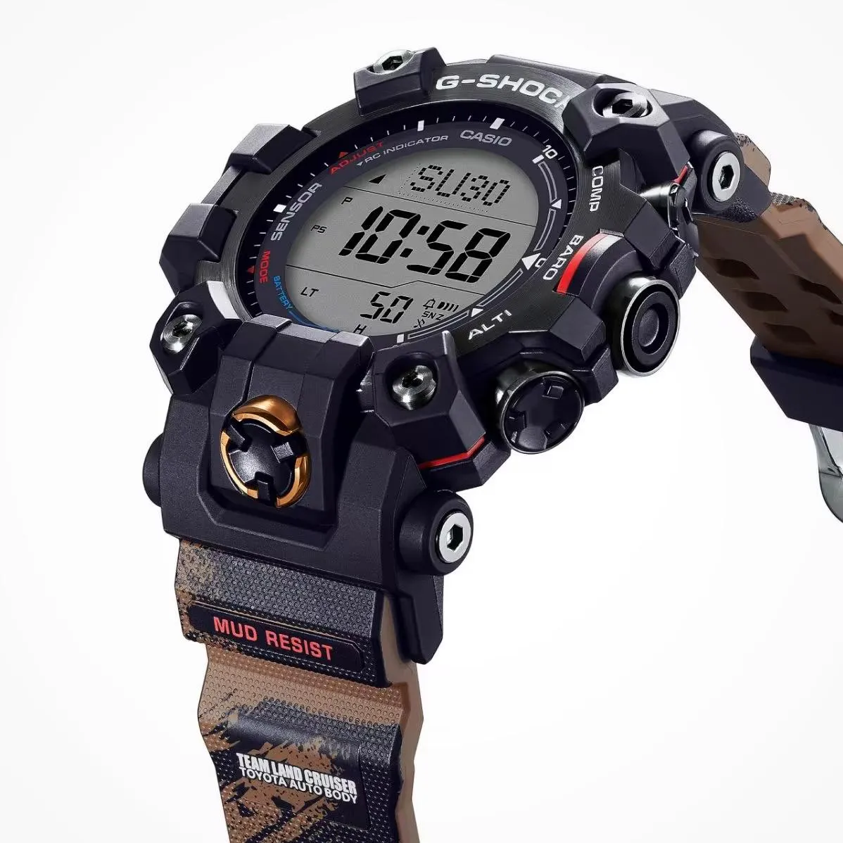 Casio GW-9500TLC-1E