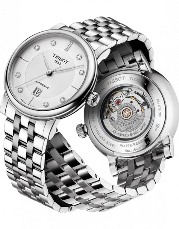 Наручные часы  Tissot  Carson Tissot T122.207.11.036.00 (фото 2) Наручные часы  Tissot  Carson Tissot T122.207.11.036.00 (фото 2)