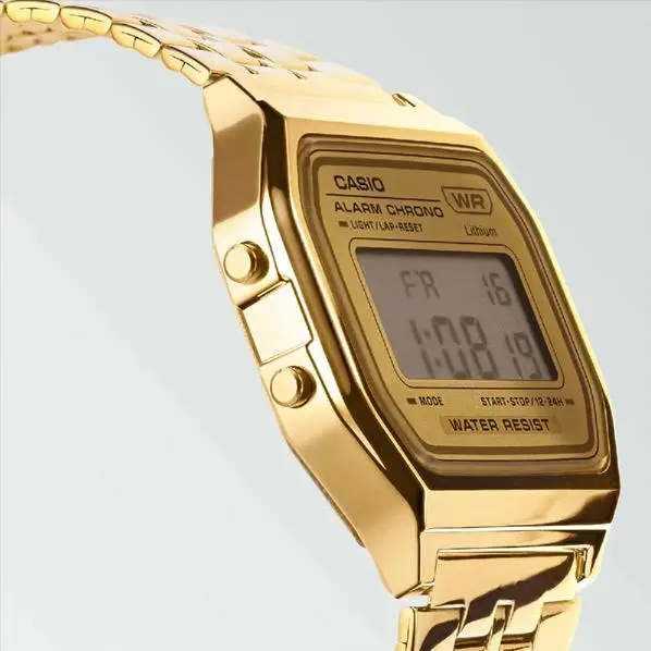 Casio A-158WETG-9A