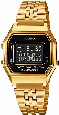 Наручные часы Casio LA-680WGA-1B