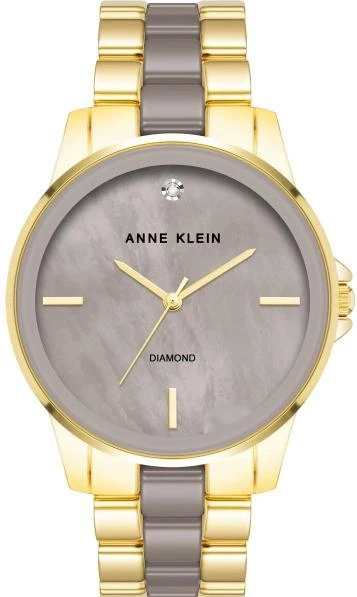 Anne Klein Diamond 4120TPGB