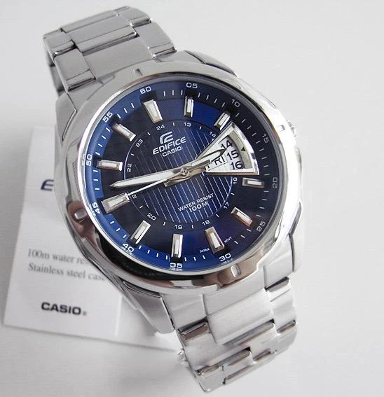 Наручные часы  Casio  Edifice Casio EF-129D-2A (фото 8) Наручные часы  Casio  Edifice Casio EF-129D-2A (фото 8)