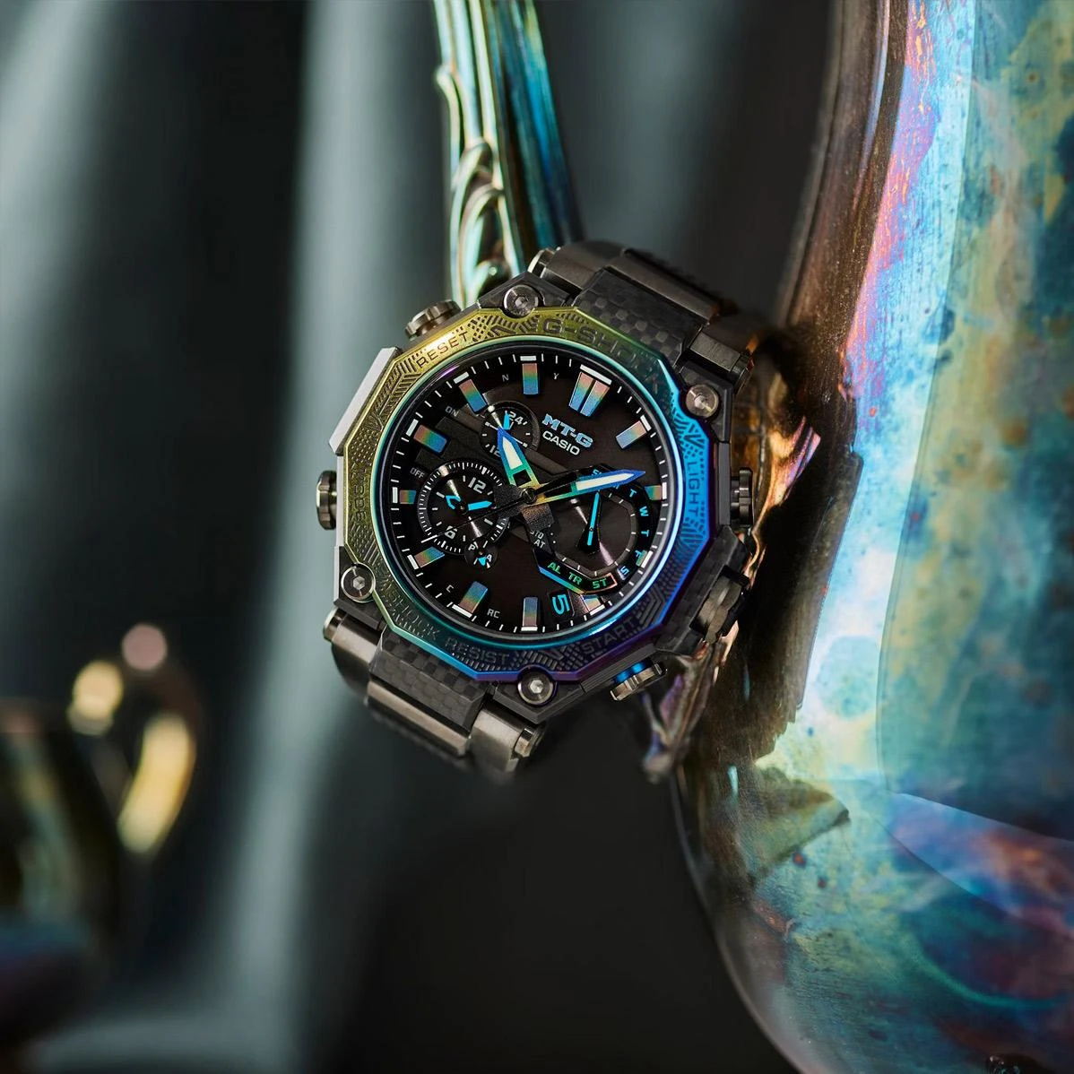 Casio G-Shock MTG-B2000YR-1A