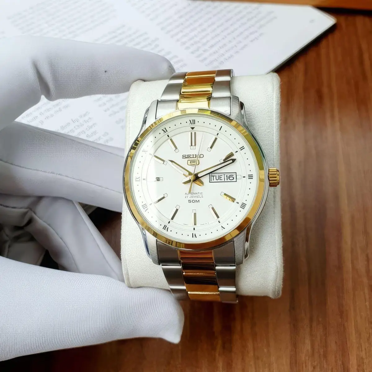 Seiko SNKP14K1