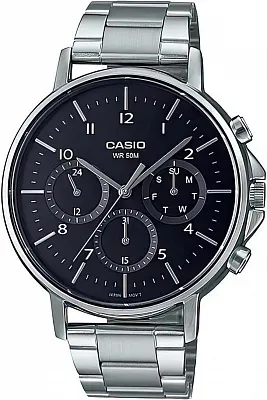 Наручные часы Casio MTP-E321D-1A