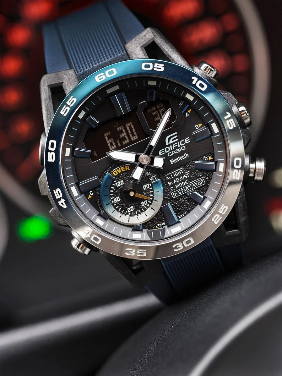 Casio Edifice ECB-40NP-1A