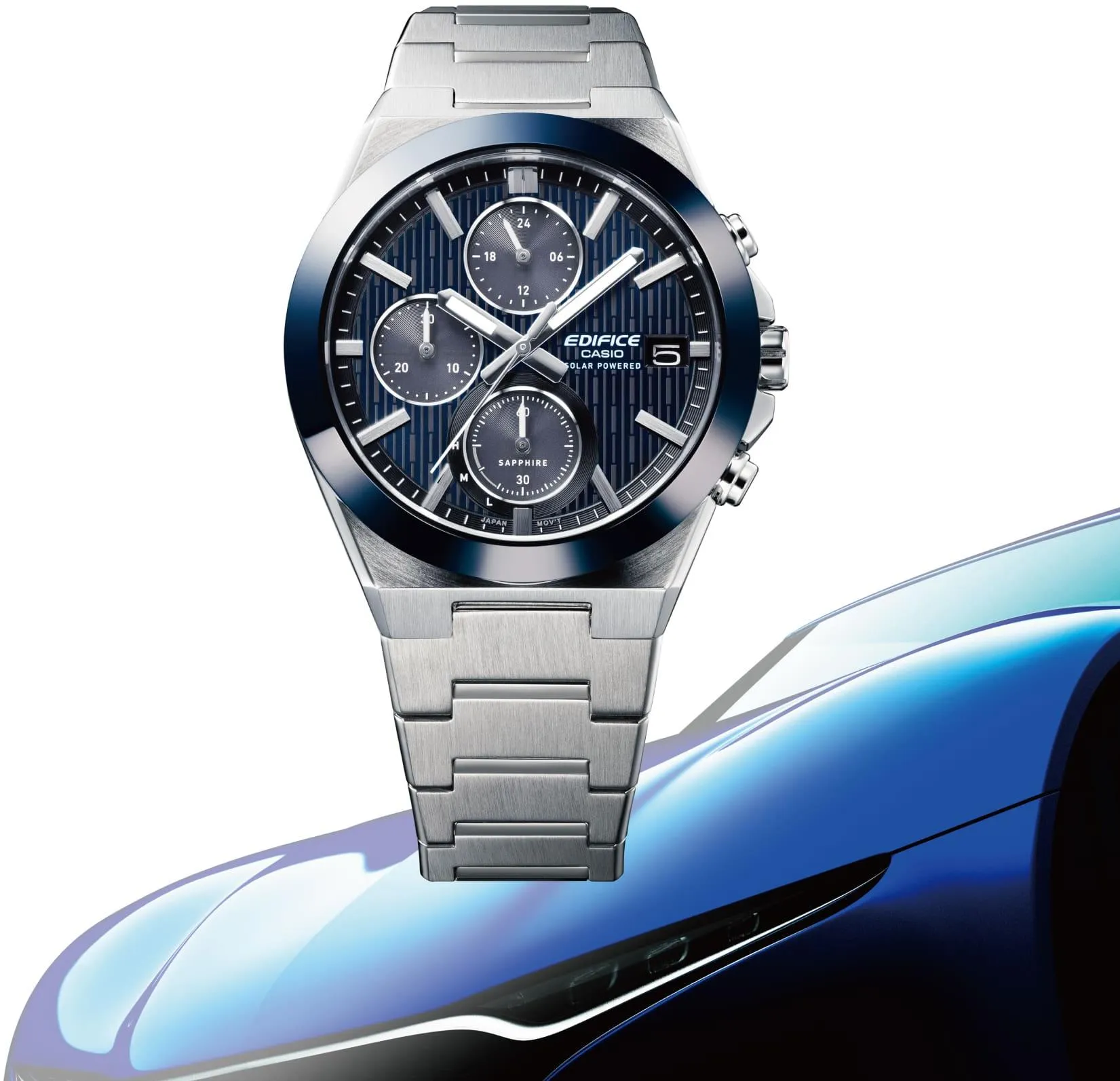 Casio Edifice EFS-S650D-2A