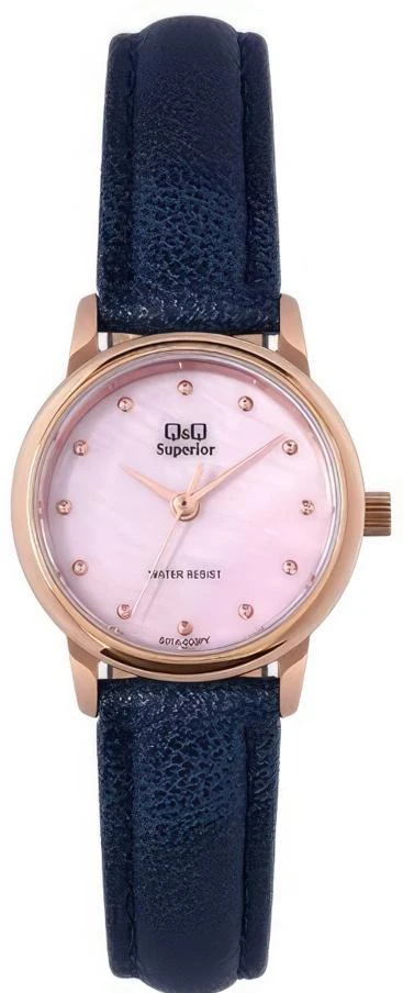 Q&Q Superior Women S01AJ003PY