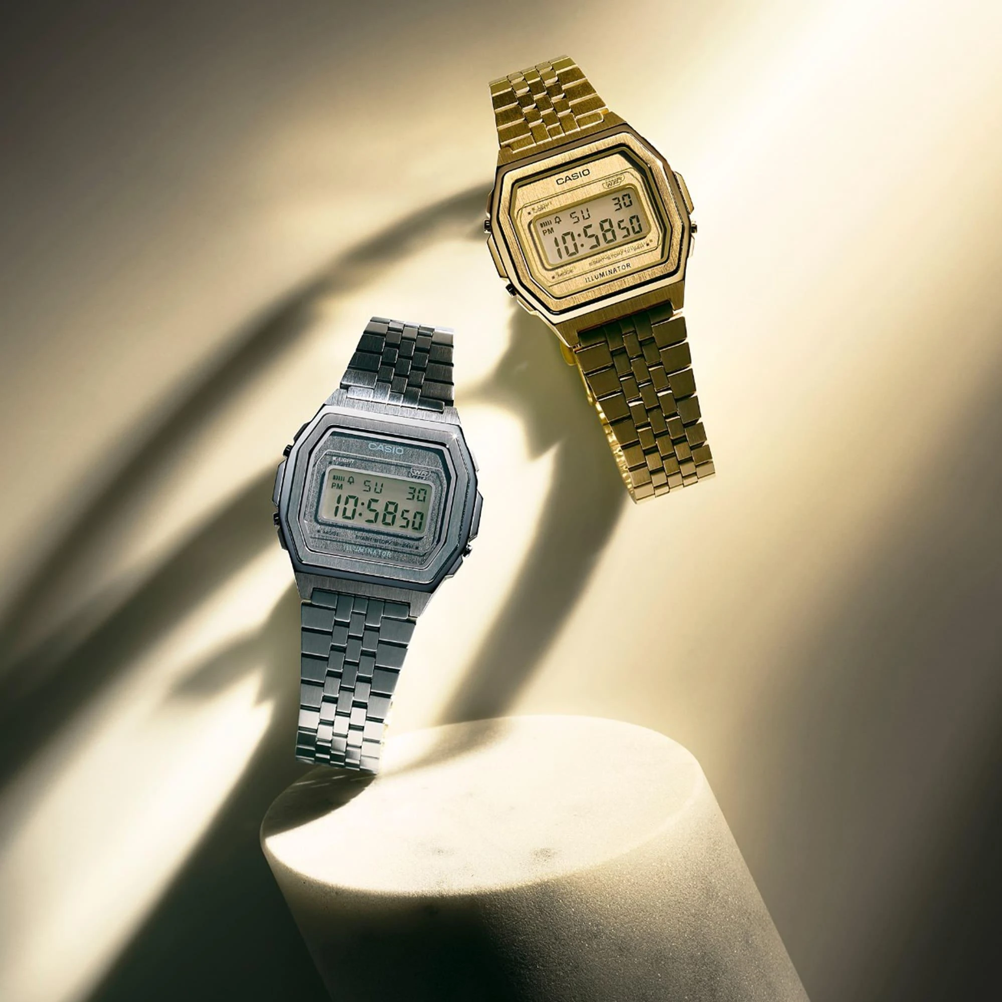 Casio Vintage A-1000G-9E
