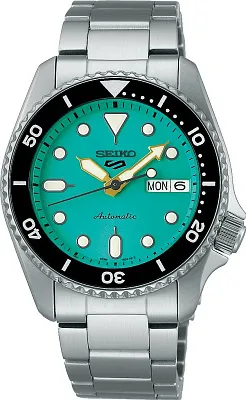 Seiko Seiko 5 Sports SRPK33K1