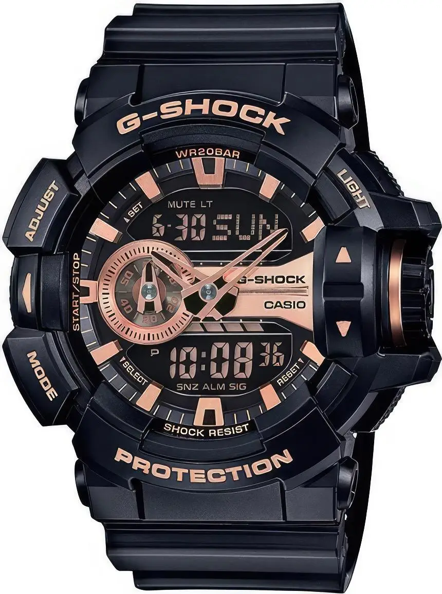 Casio GA-400GB-1A4