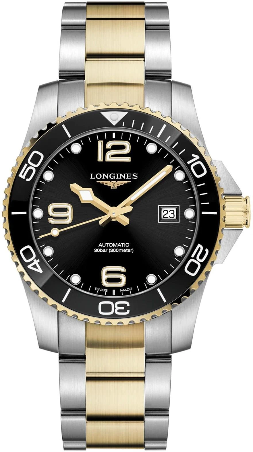 Наручные часы  Longines  HydroConquest Longines L3.781.3.56.7 (фото 1) Наручные часы  Longines  HydroConquest Longines L3.781.3.56.7 (фото 1)