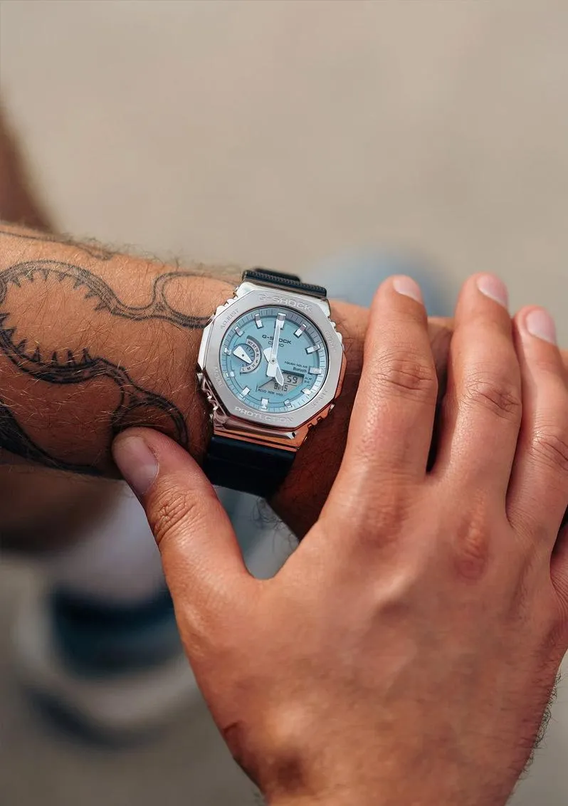 Casio GBM-2100A-1A2