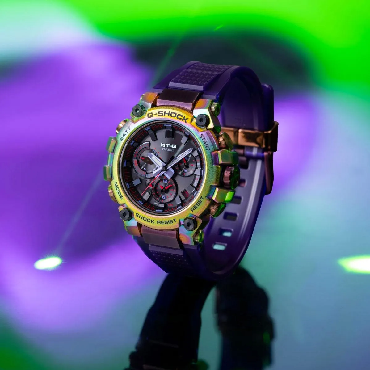 Casio G-Shock MTG-B3000PRB-1A