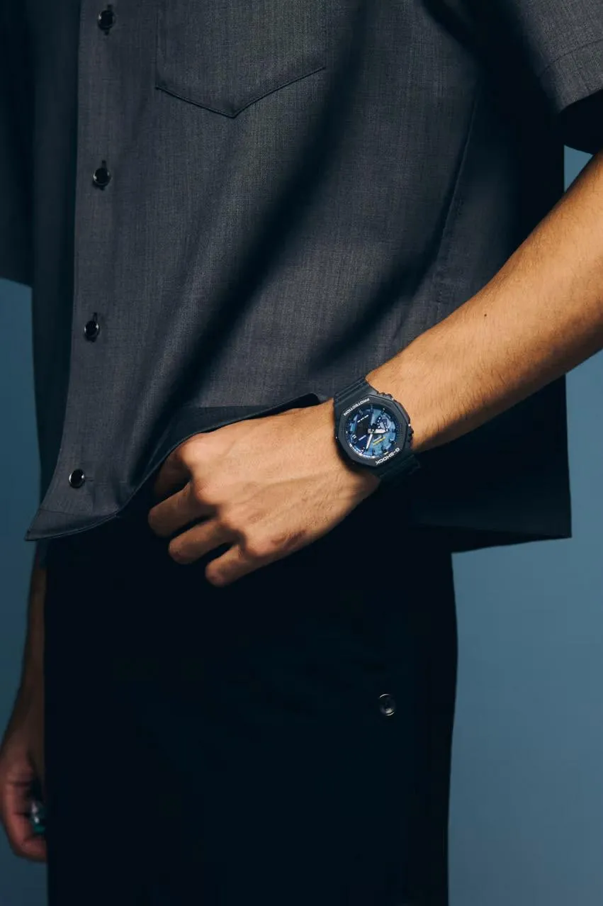 Casio G-Shock GA-2100AS-2A