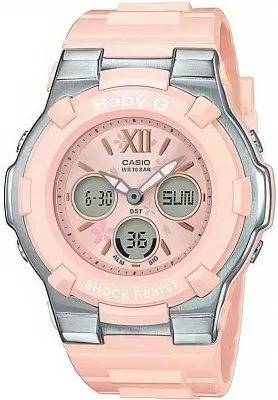 Наручные часы Casio BGA-110BL-4B