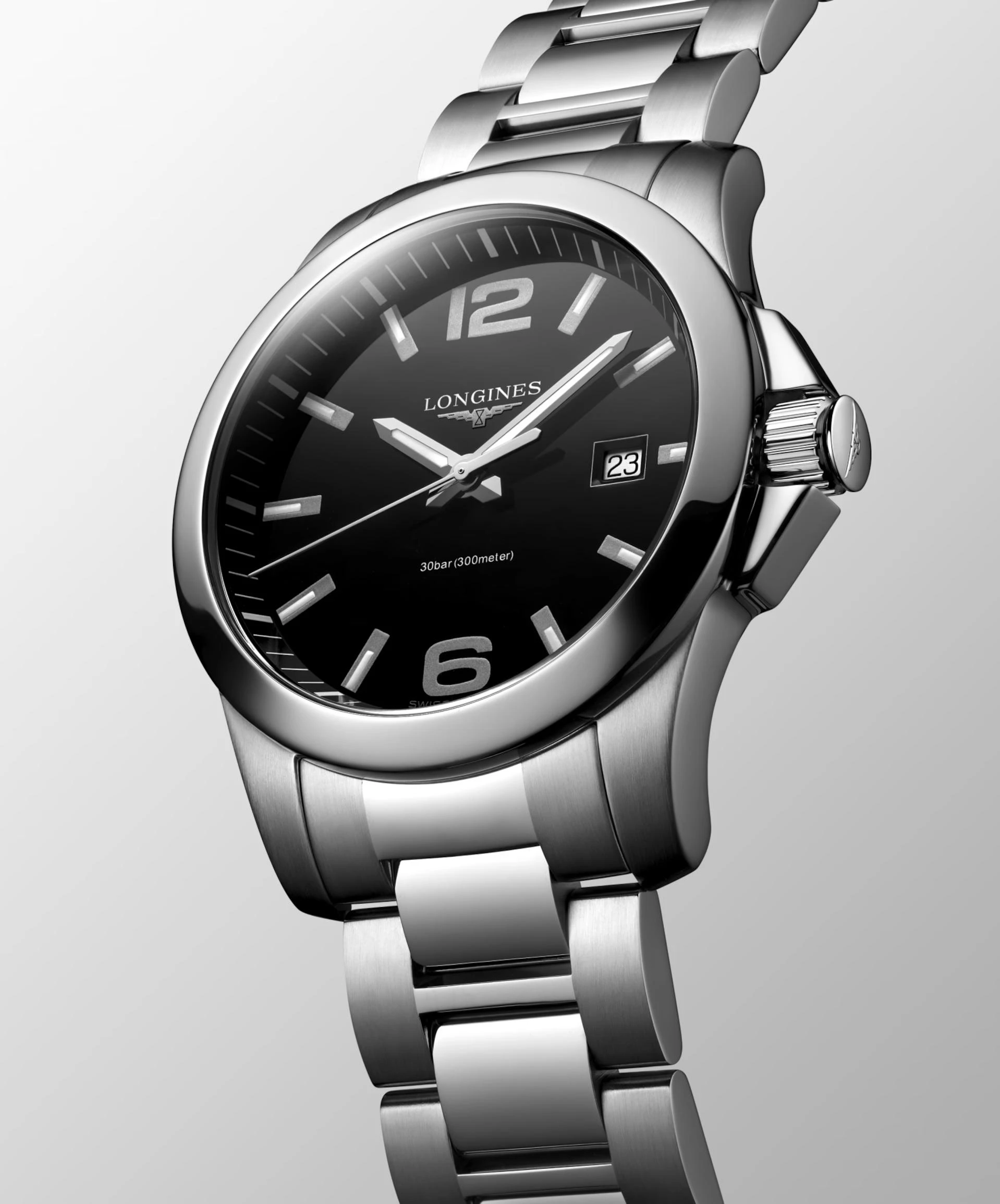 Longines Conquest Classic L3.759.4.58.6