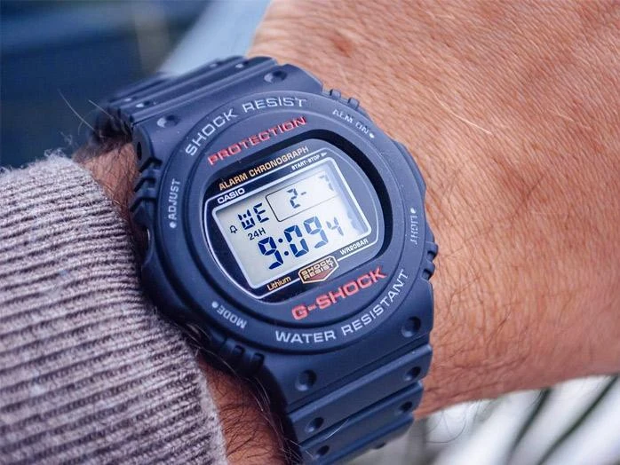 Casio G-Shock DW-5750E-1E