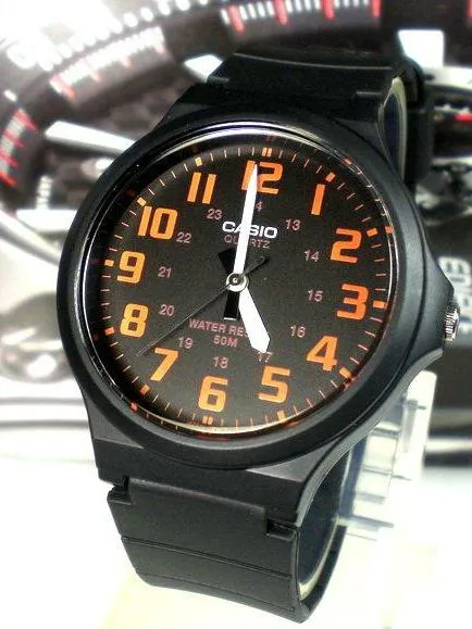 Casio Collection MW-240-4B