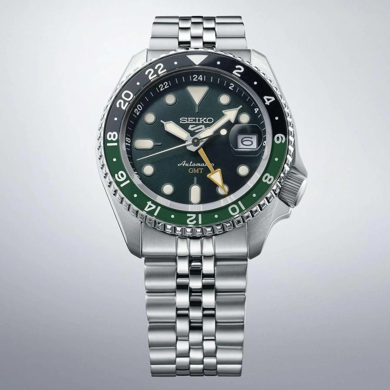 Seiko Seiko 5 Sports SSK035K1