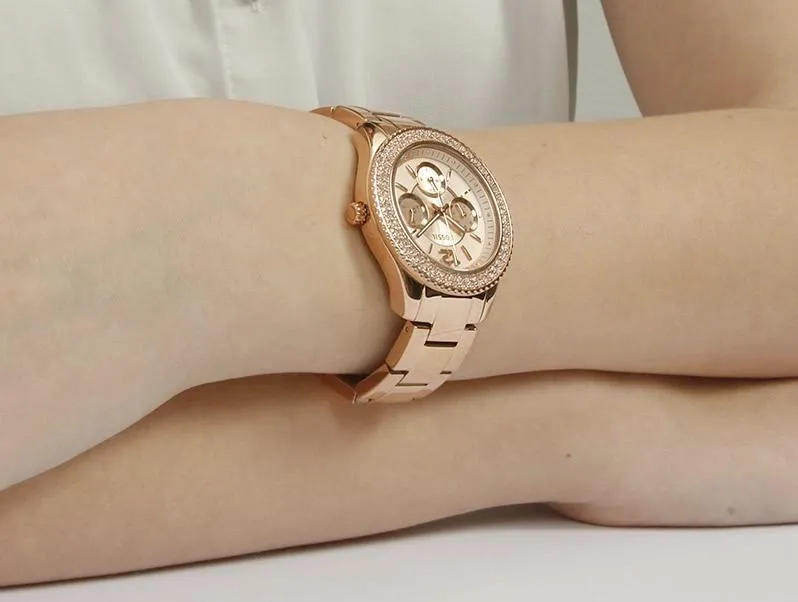 Fossil Multifunction ES3590