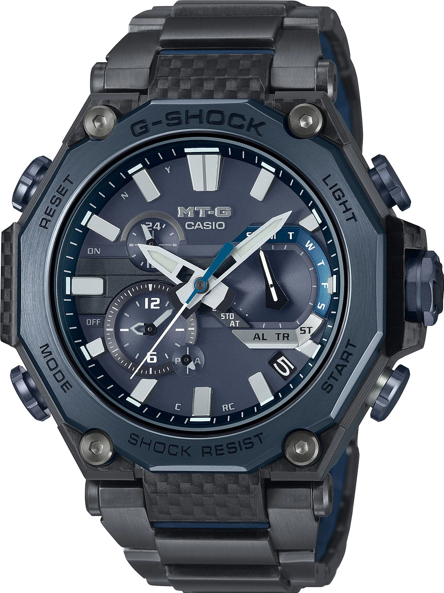 Casio G-Shock MTG-B2000YBD-2A