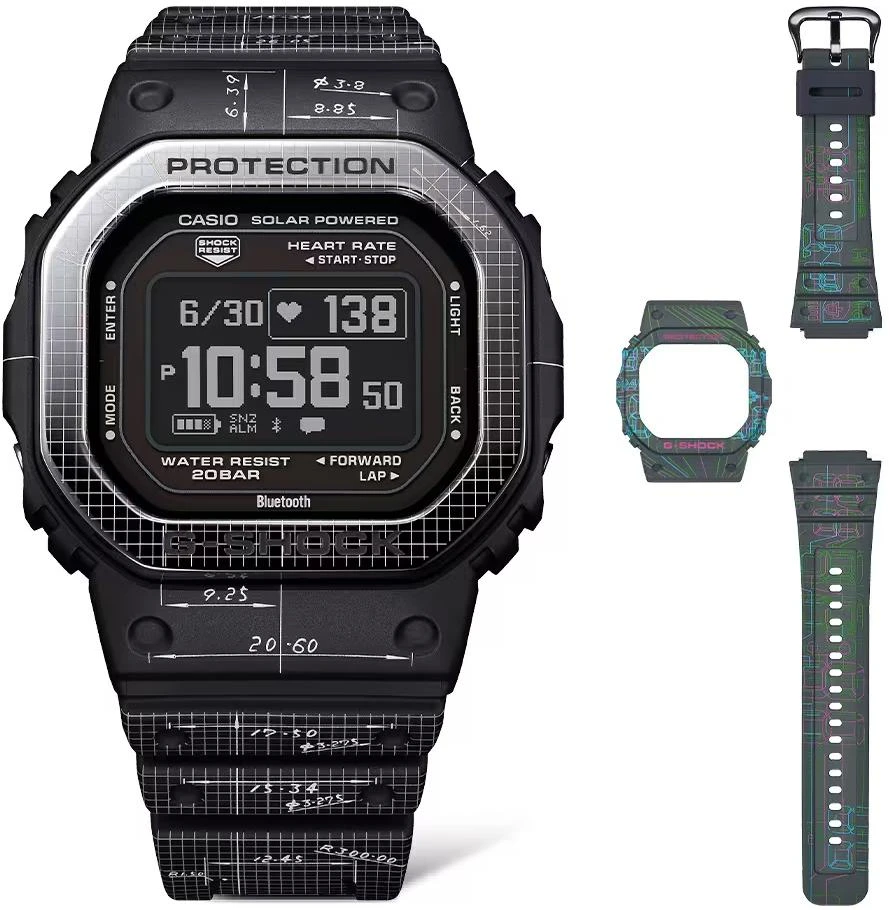 Casio Baby-G DW-H5600EX-1E