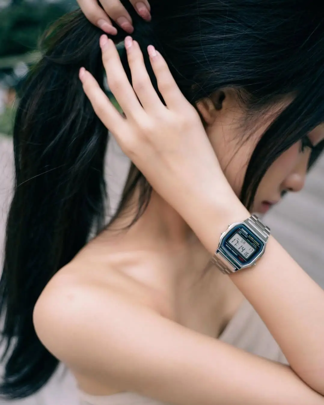 Casio A-158WA-1