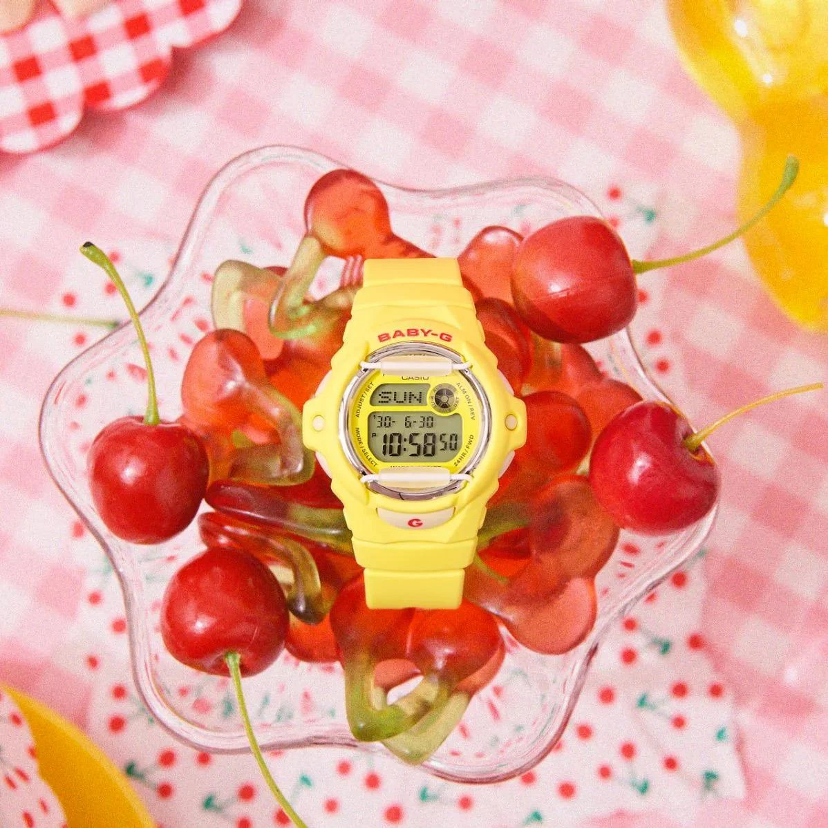 Casio Baby-G BG-169CH-9E