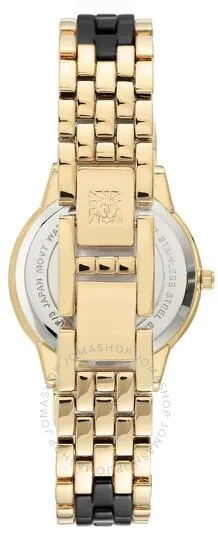 Anne Klein Ceramic 3672BKGB