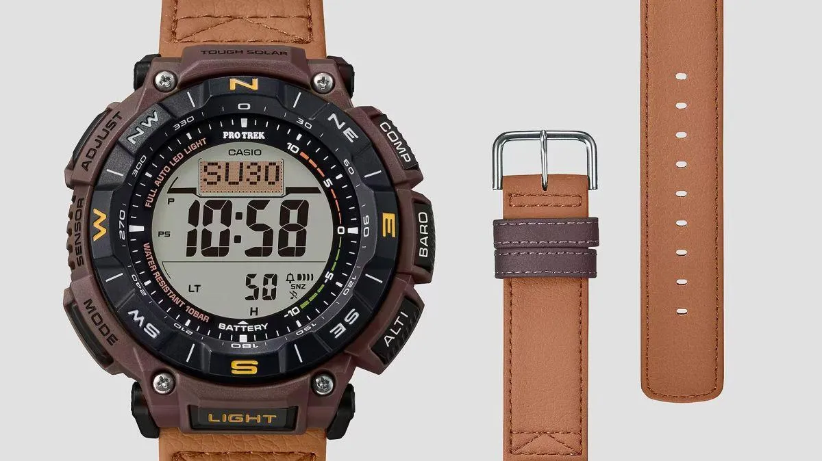 Casio PRG-340L-5E
