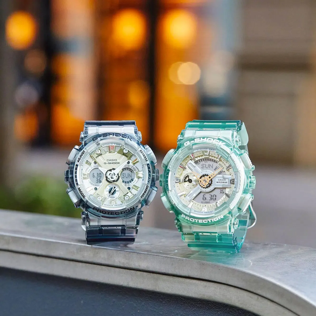 Casio G-Shock GMA-S120GS-8A