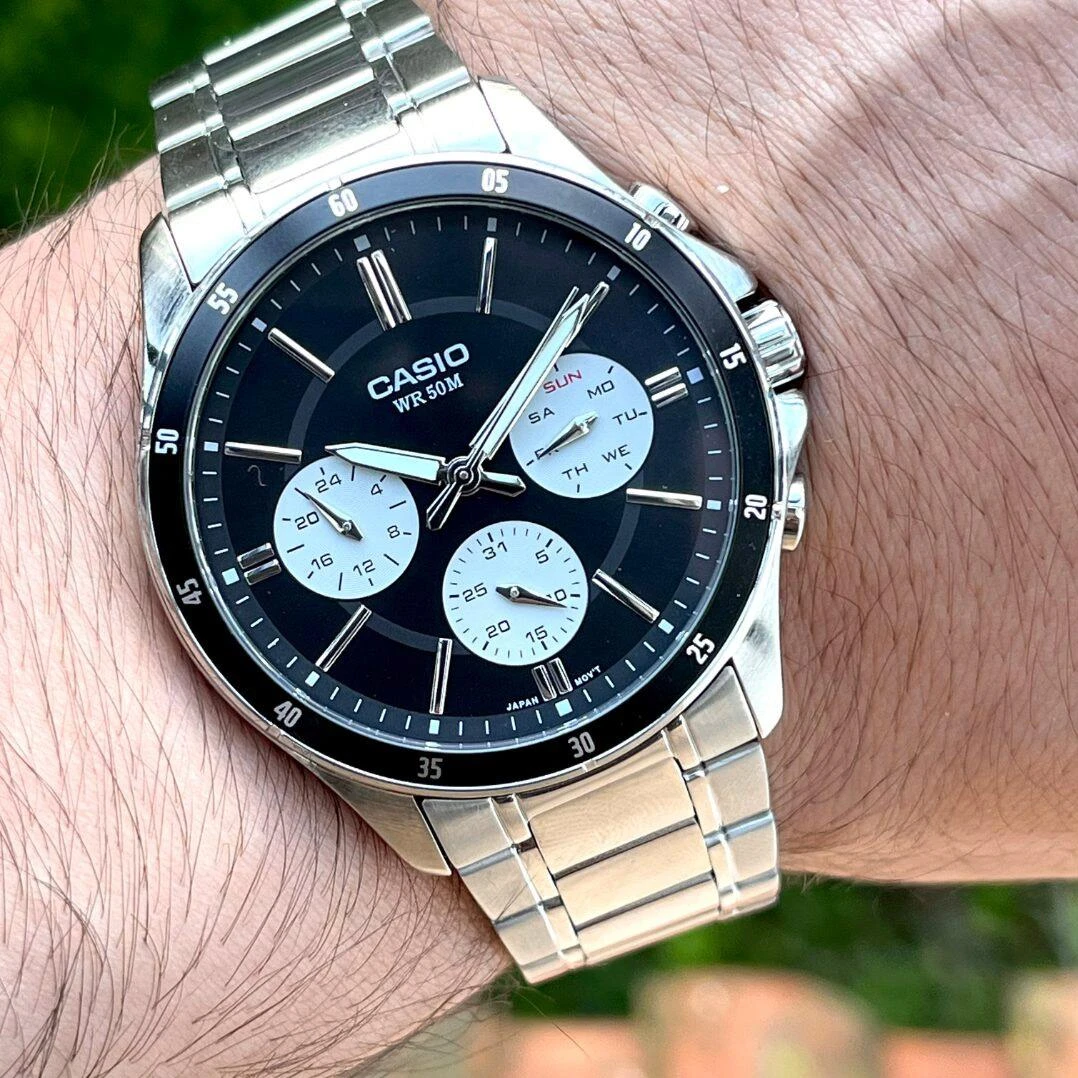 Casio Collection MTP-1374D-1A3