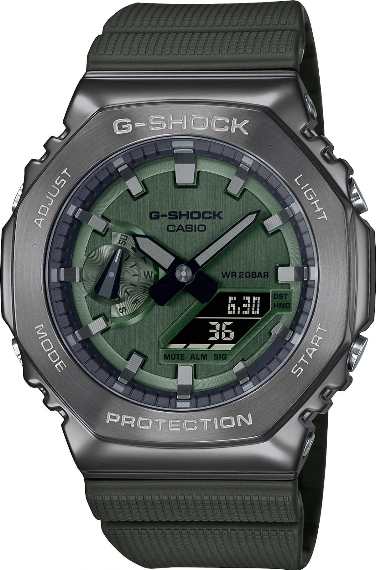 Casio GM-2100B-3A