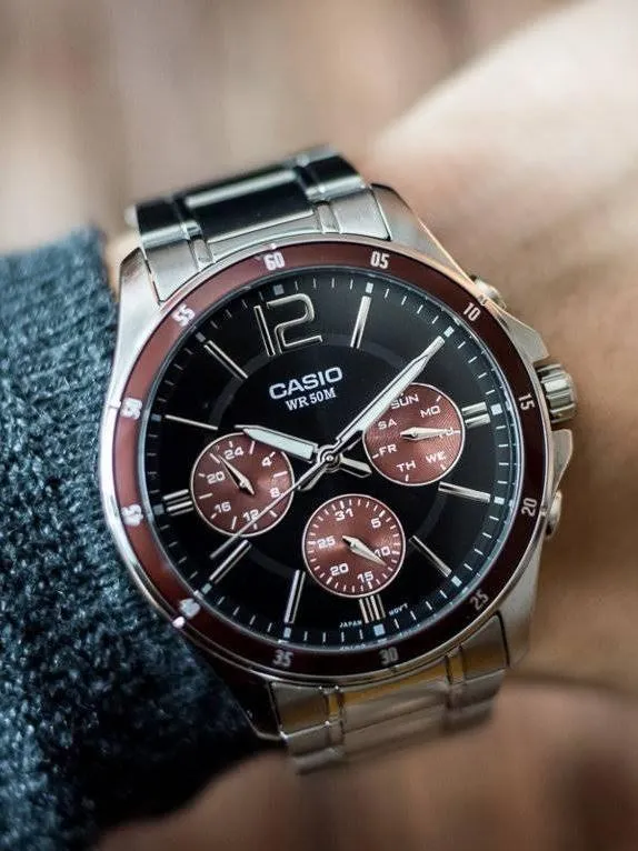 Casio Collection MTP-1374D-5A