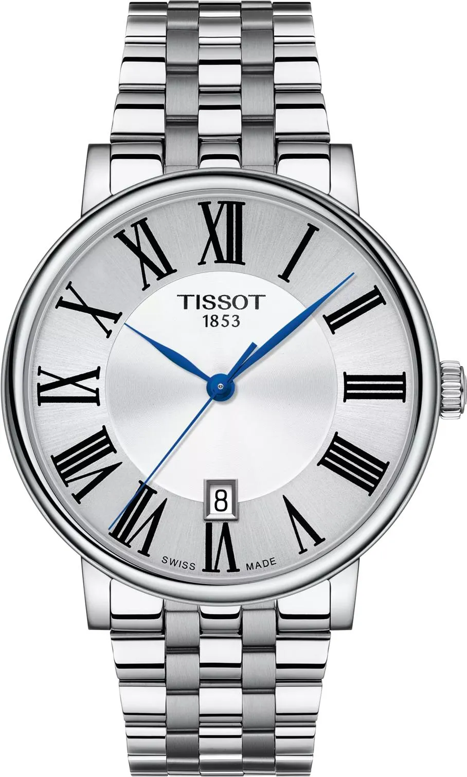 Tissot Carson T122.410.11.033.00